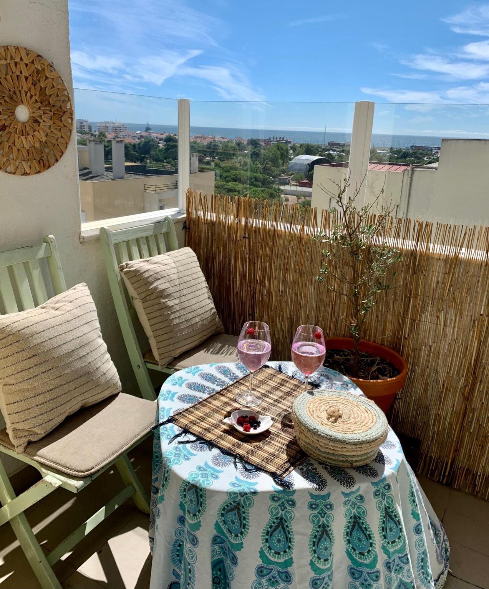Sun & Sea Rooftop كوستا دا كاباريكا المظهر الخارجي الصورة