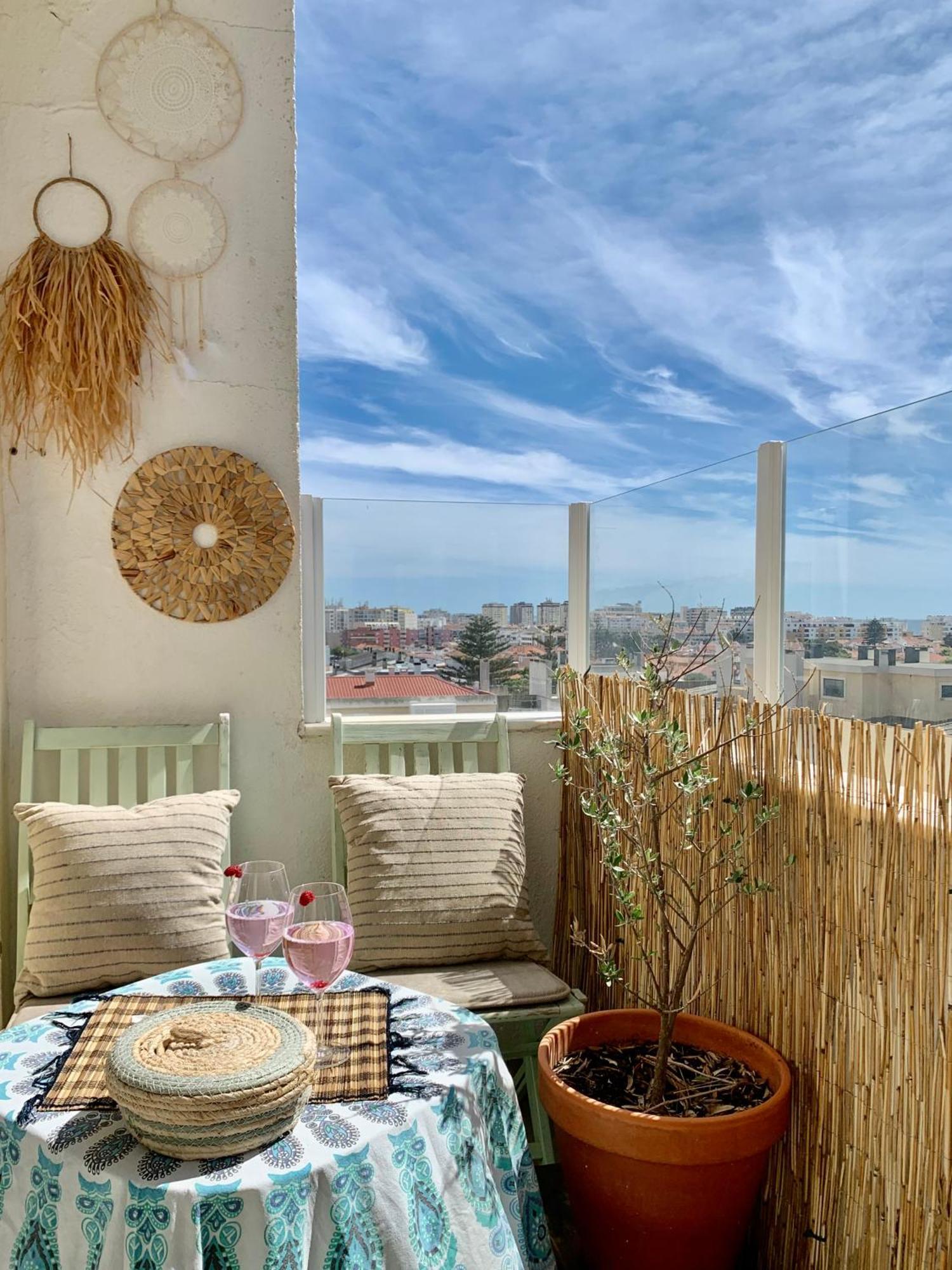 Sun & Sea Rooftop كوستا دا كاباريكا المظهر الخارجي الصورة